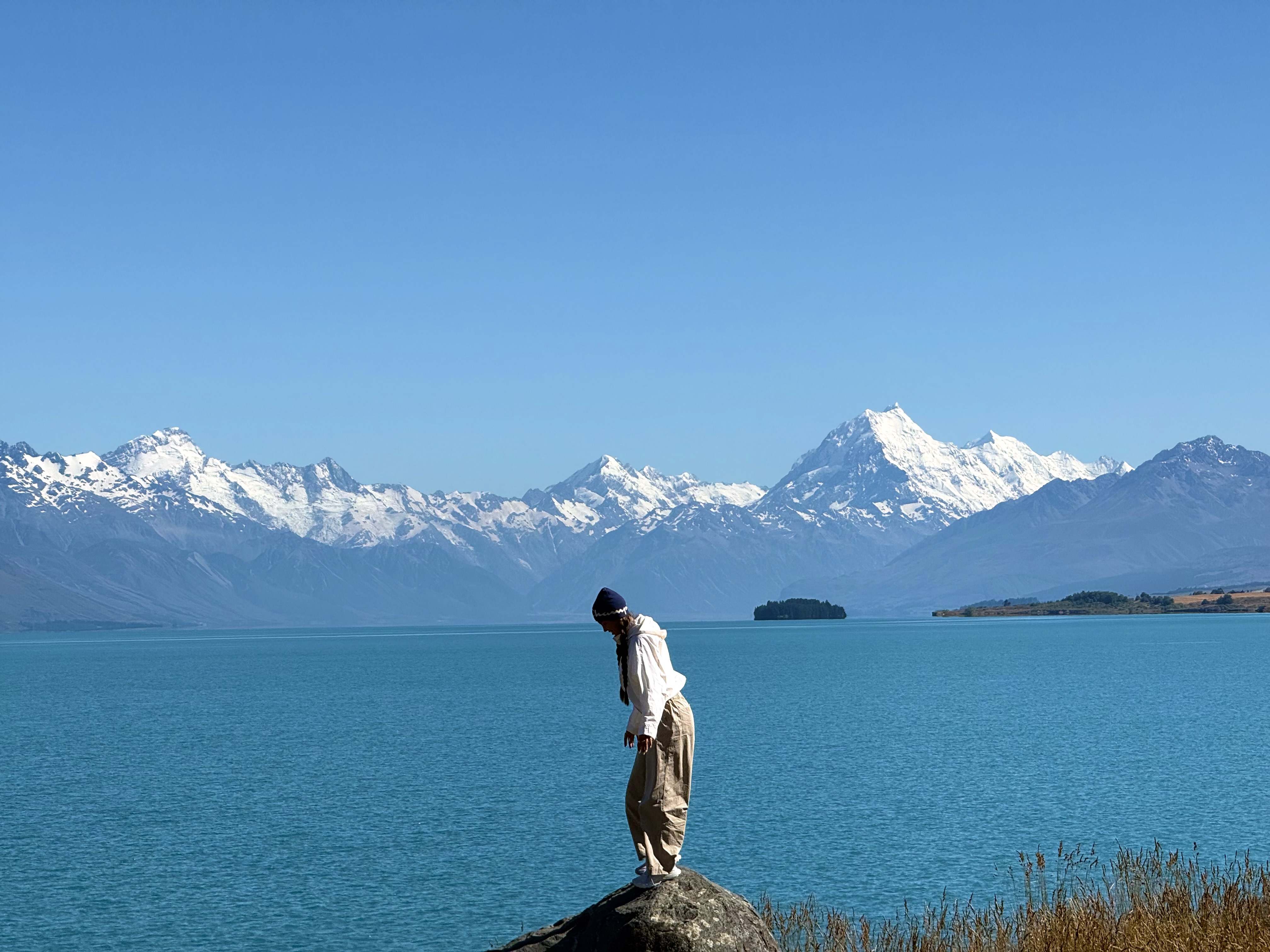 🇳🇿 Nueva Zelanda